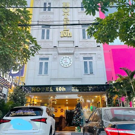 10H Hotel Ho Chi Minh City Exterior photo