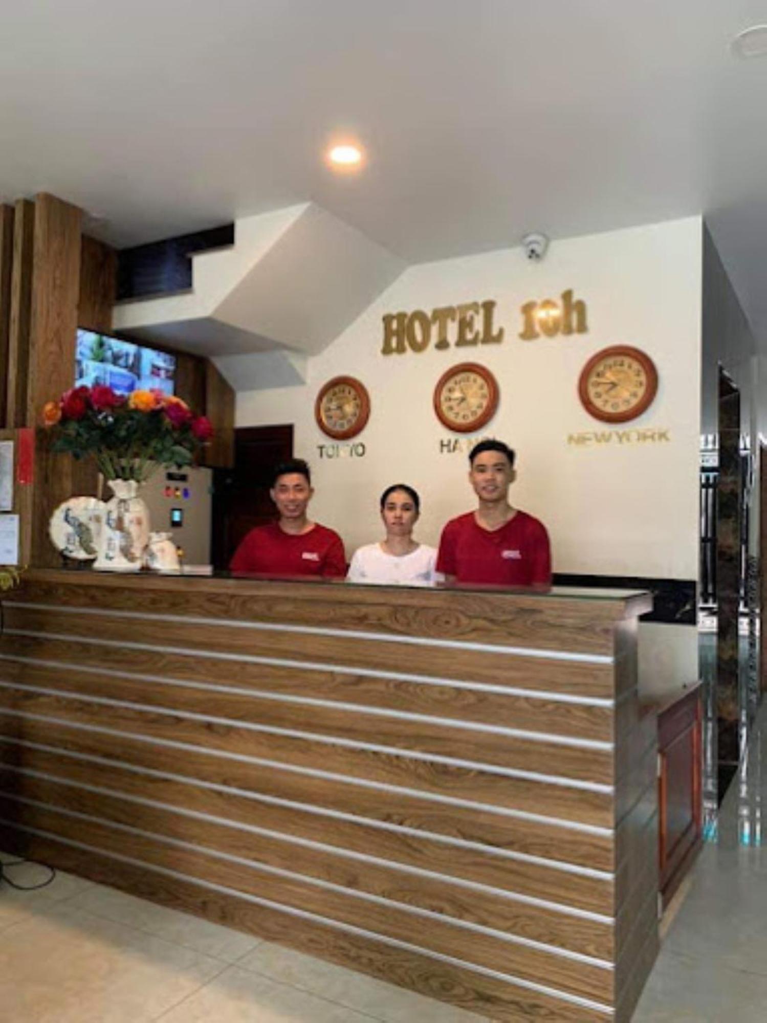 10H Hotel Ho Chi Minh City Exterior photo