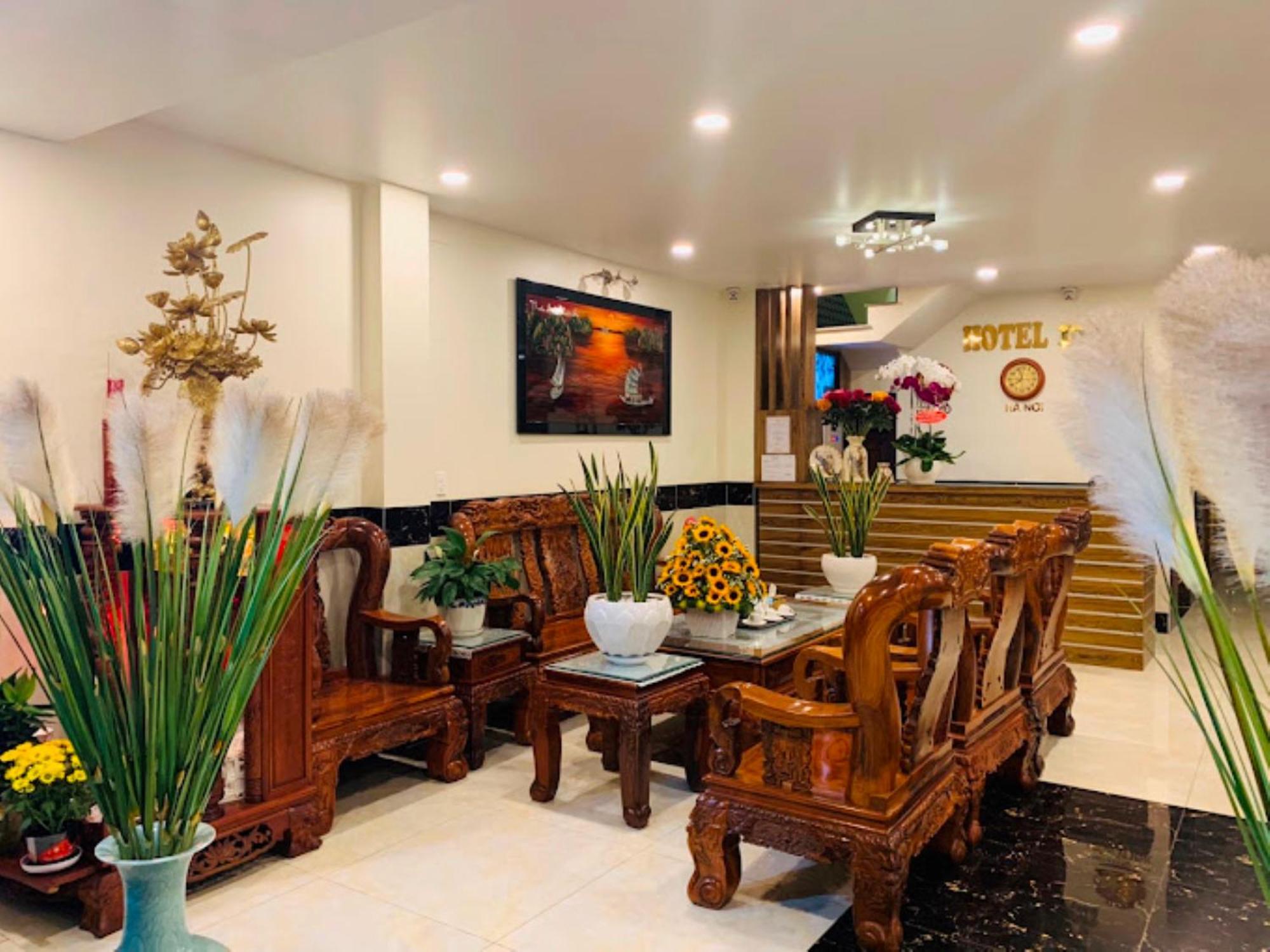 10H Hotel Ho Chi Minh City Exterior photo