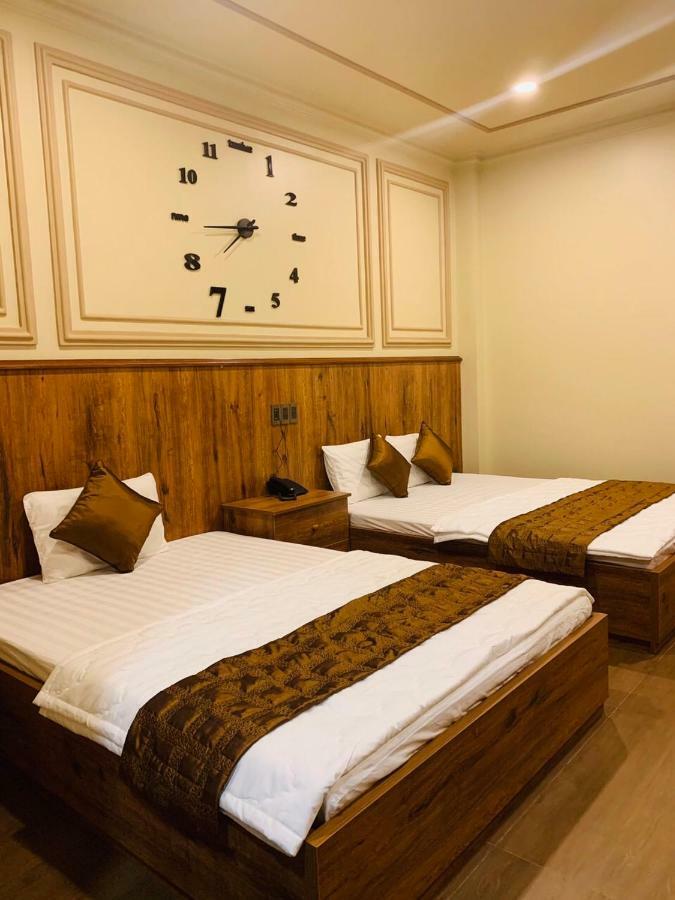 10H Hotel Ho Chi Minh City Exterior photo