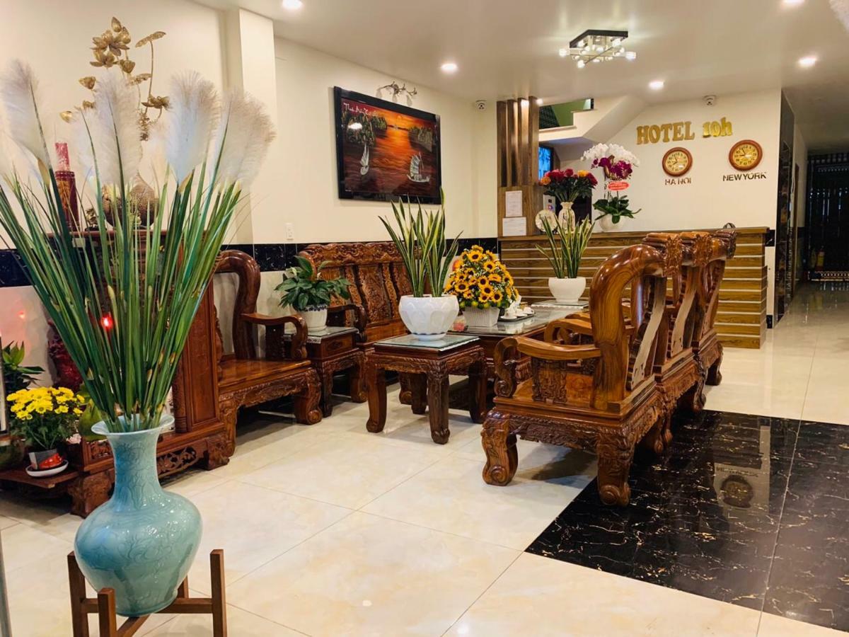 10H Hotel Ho Chi Minh City Exterior photo