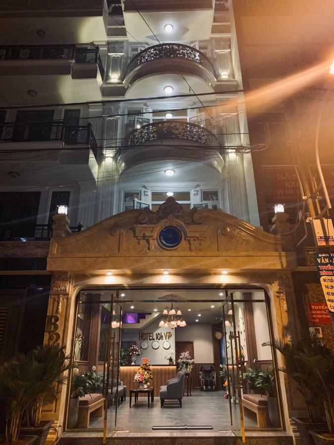 10H Hotel Ho Chi Minh City Exterior photo