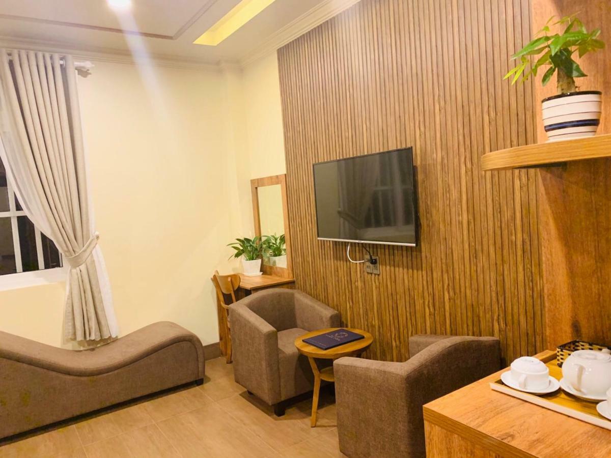 10H Hotel Ho Chi Minh City Exterior photo